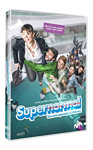 Supernormal |Series 1 |   DVD